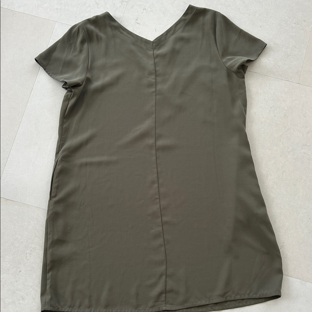 Apt. 9 Sage Green Dress